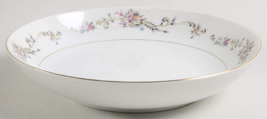 Limoge Coupe Soup Bowl by Acsons-1