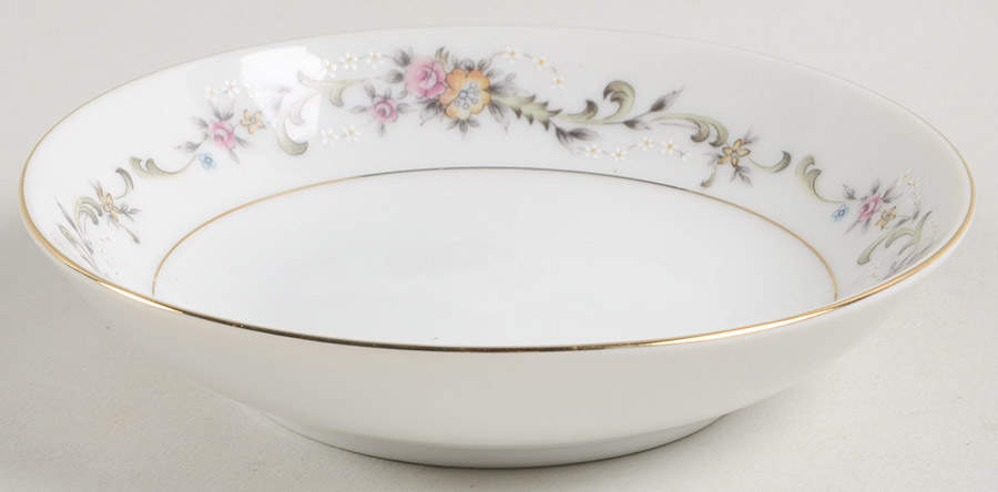 Limoge Fruit/Dessert (Sauce) Bowl by Acsons-1