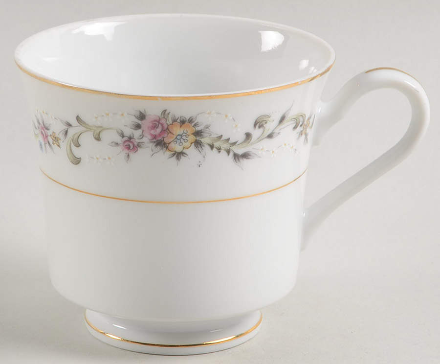Limoge Flat Cup by Acsons-1