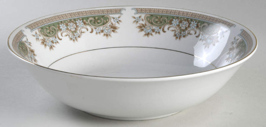 New Alberta 9" Round Vegetable Bowl by Acsons-1