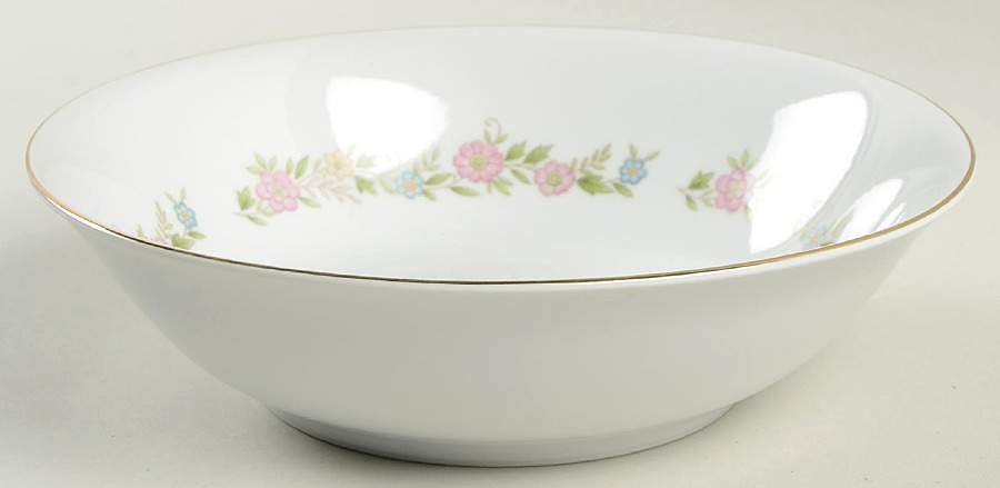 Royal Garden 9" Round Vegetable Bowl by Acsons-1
