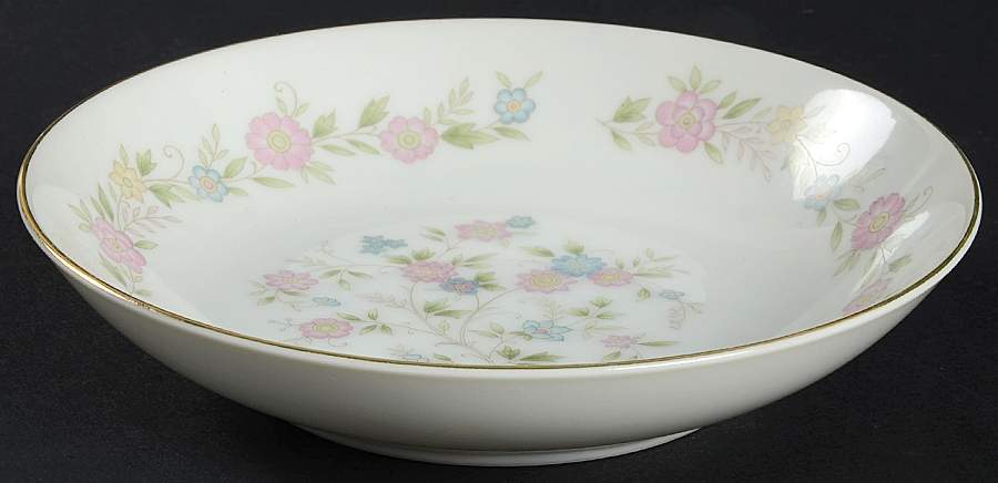 Royal Garden Fruit/Dessert (Sauce) Bowl by Acsons-1