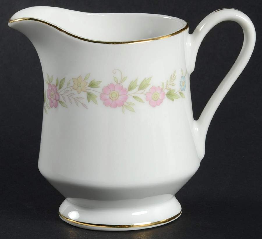 Royal Garden Creamer by Acsons-1