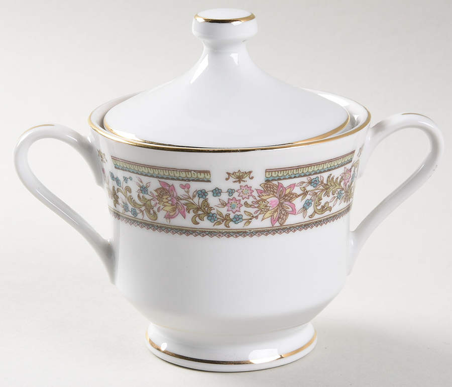 Serina Sugar Bowl & Lid by Acsons-1