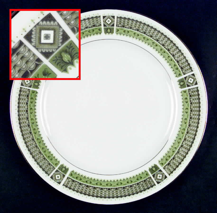 Trieste Dinner Plate by Acsons-1