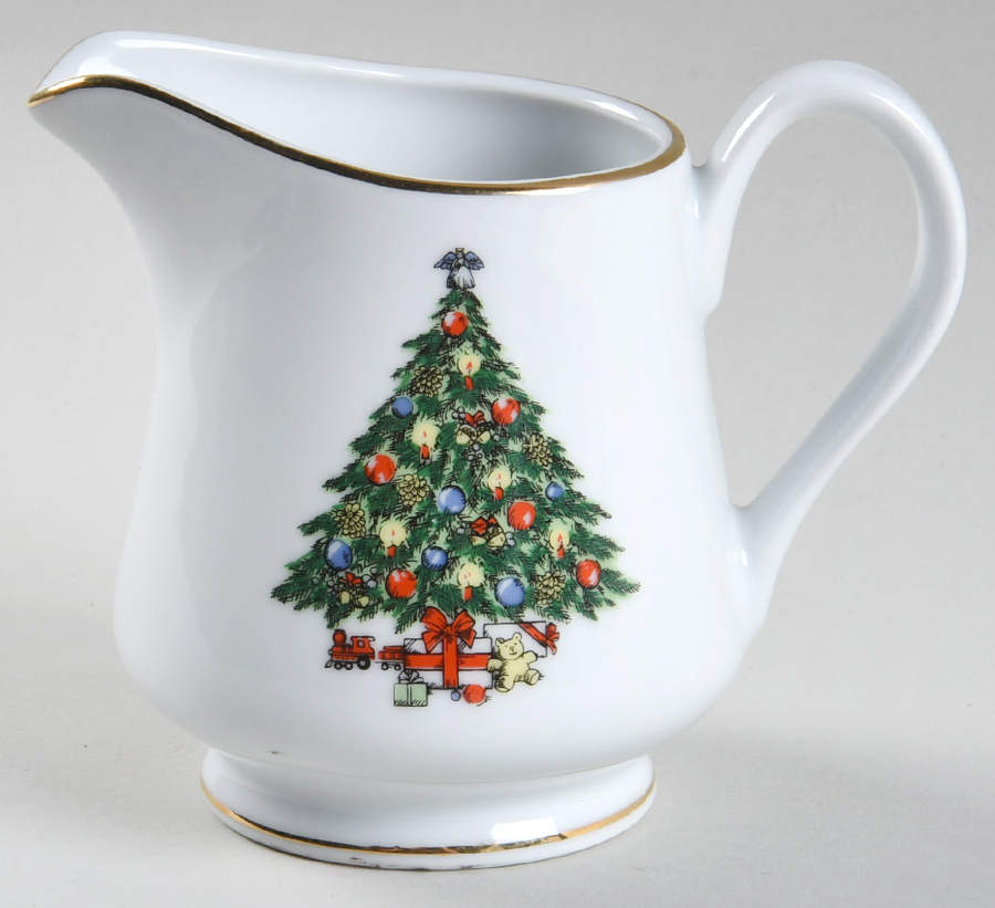 Holiday Magic Creamer by Action Industries-1