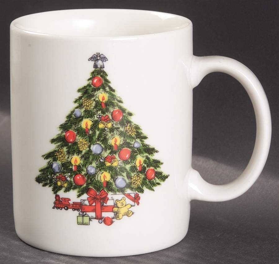 Holiday Magic Mug by Action Industries-1