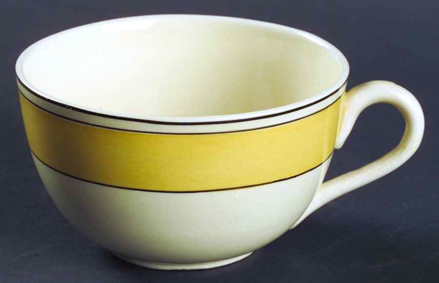 1353 Flat Cup by Adams China-1