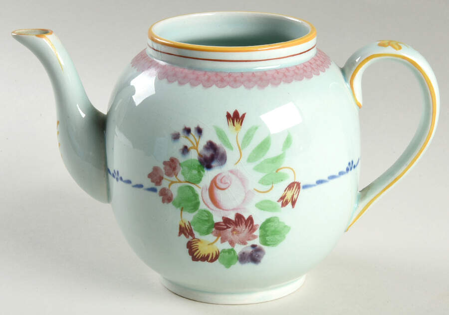 2020 Teapot No Lid by Adams China-1