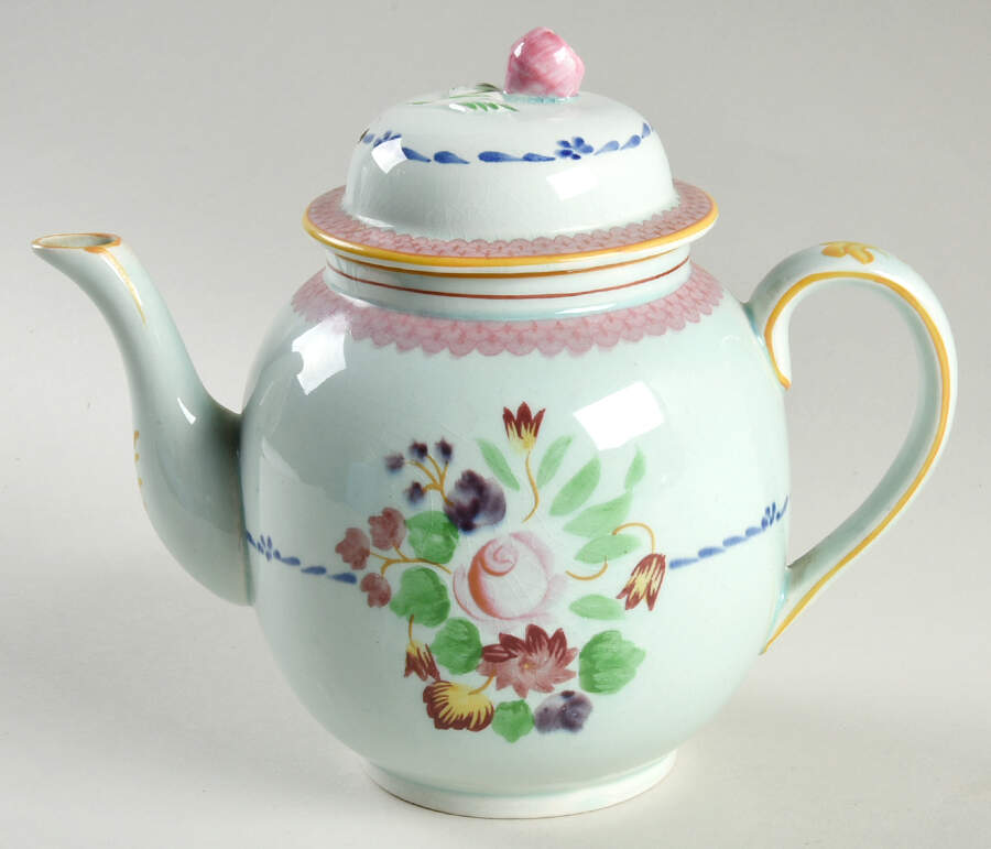 2020 Teapot & Lid by Adams China-1