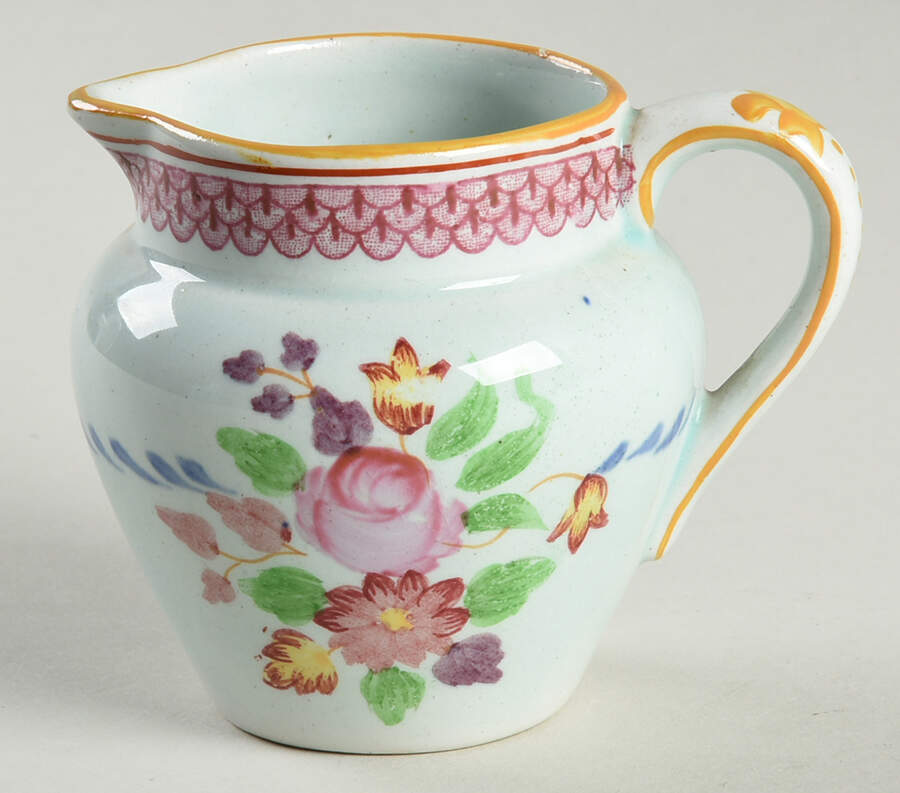 2020 Mini Creamer by Adams China-1