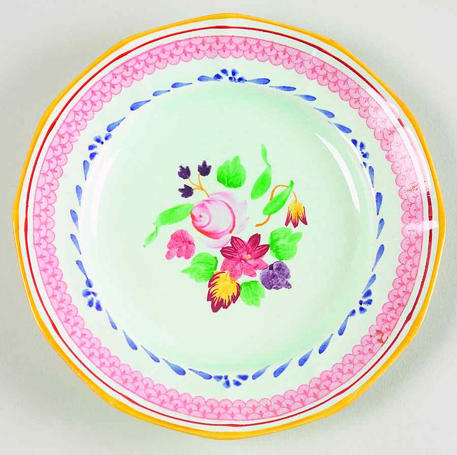 2020 Bread & Butter Plate by Adams China-1