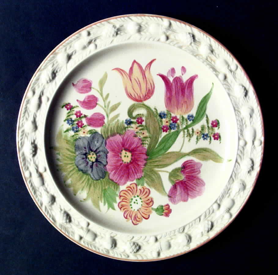 2092 Luncheon Plate by Adams China-1