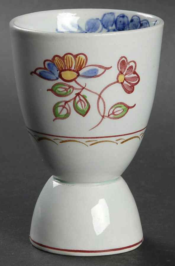2413 Double Egg Cup by Adams China-1