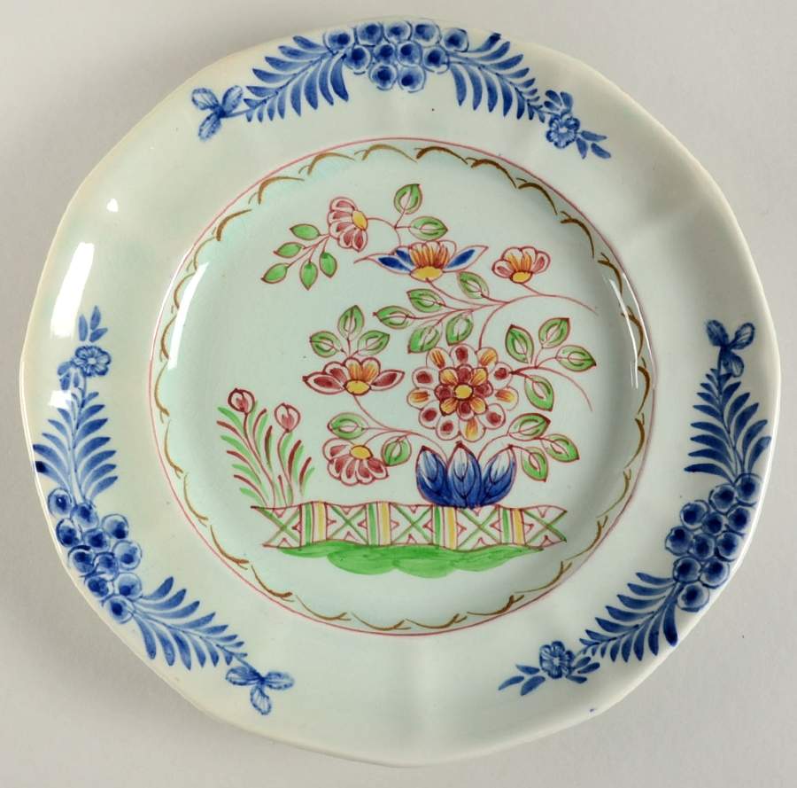 2413 Luncheon Plate by Adams China-1