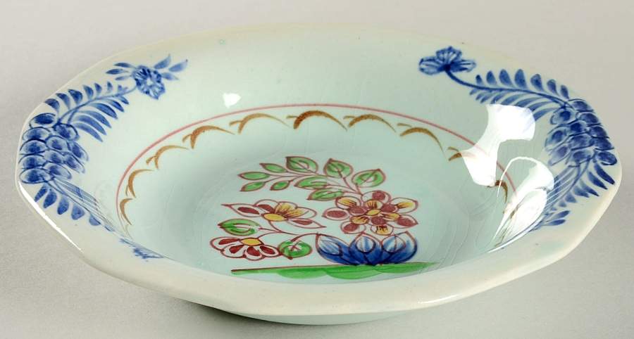 2413 Rim Fruit/Dessert (Sauce) Bowl by Adams China-1