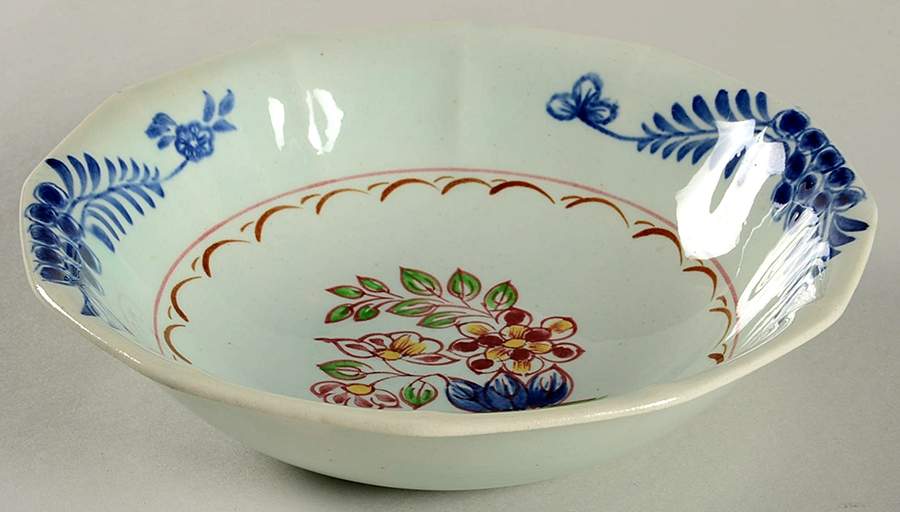 2413 Coupe Cereal Bowl by Adams China-1