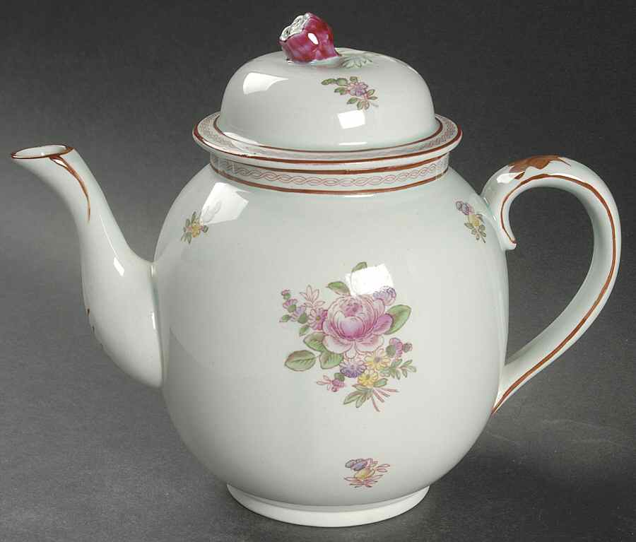 2418 Teapot & Lid by Adams China-1
