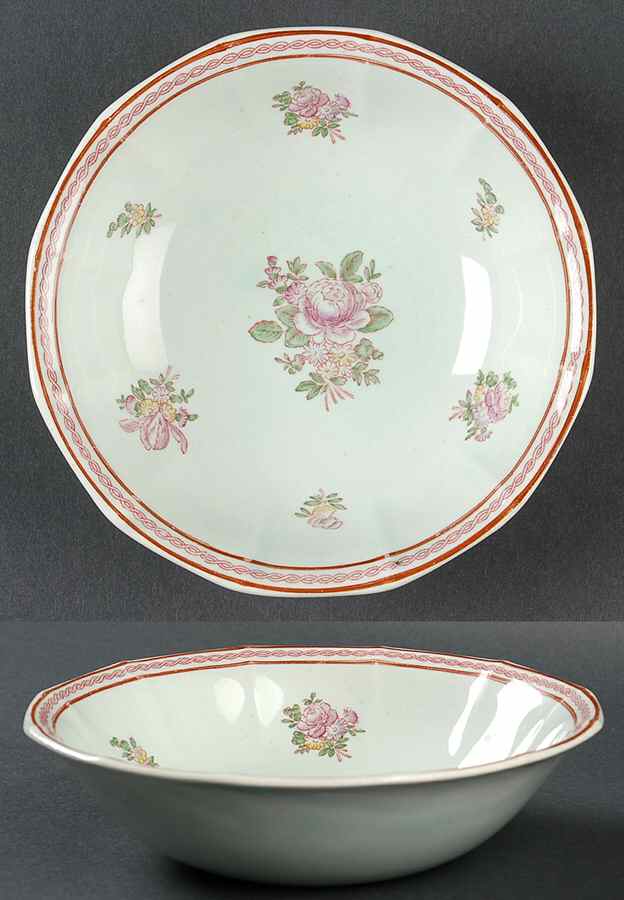 2418 Coupe Cereal Bowl by Adams China-1