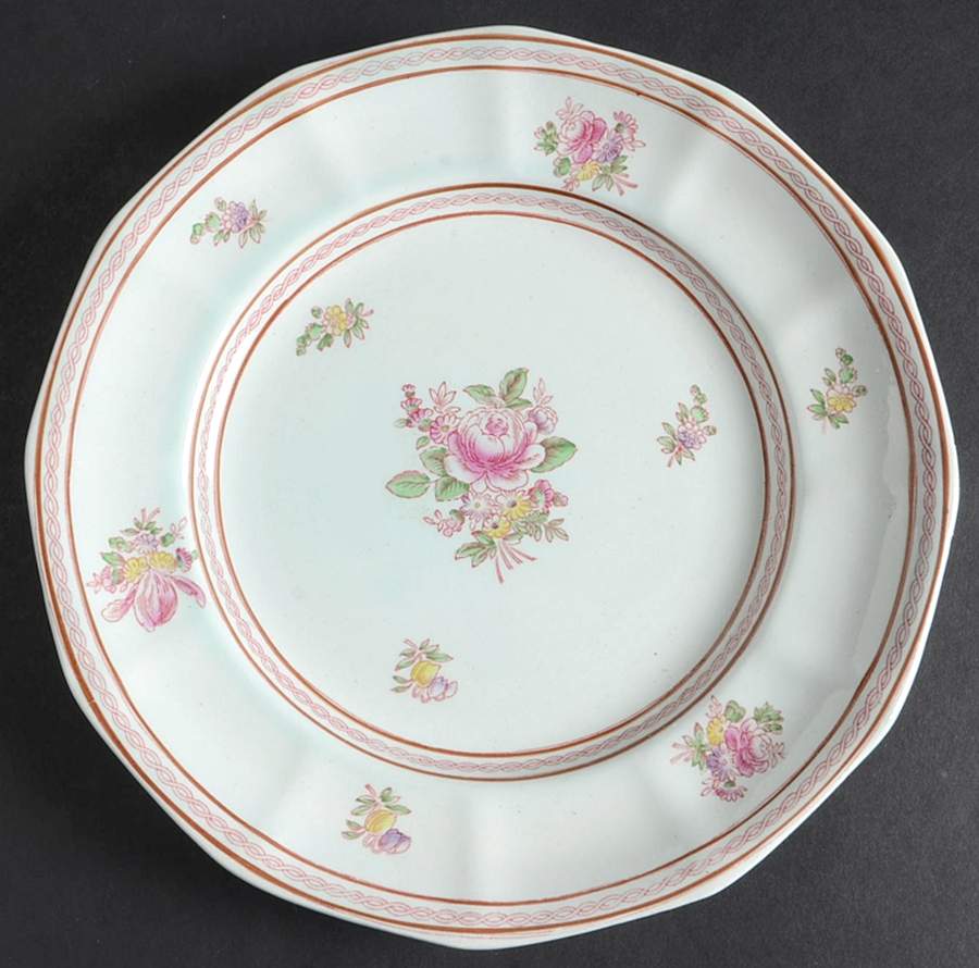 2418 Salad Plate by Adams China-1