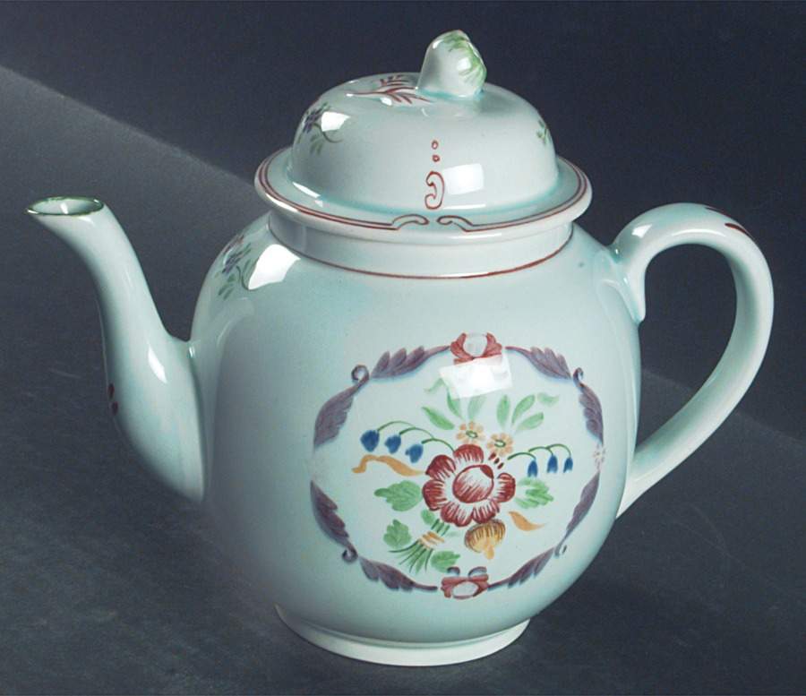 2475 Teapot & Lid by Adams China-1