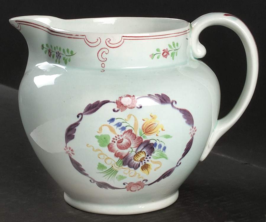 2475 80 Oz Pitcher by Adams China-1
