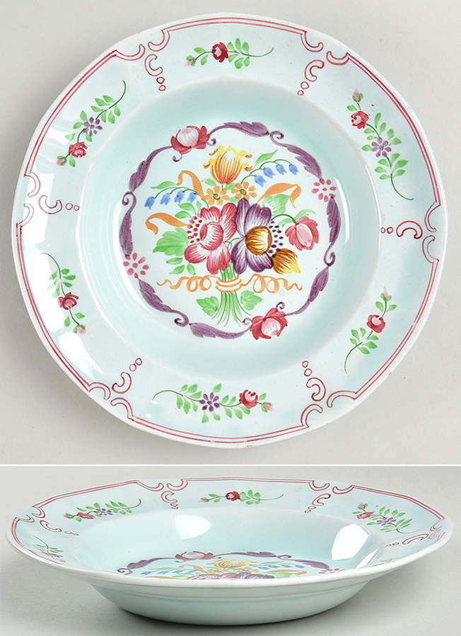 2475 Rim Soup Bowl by Adams China-1
