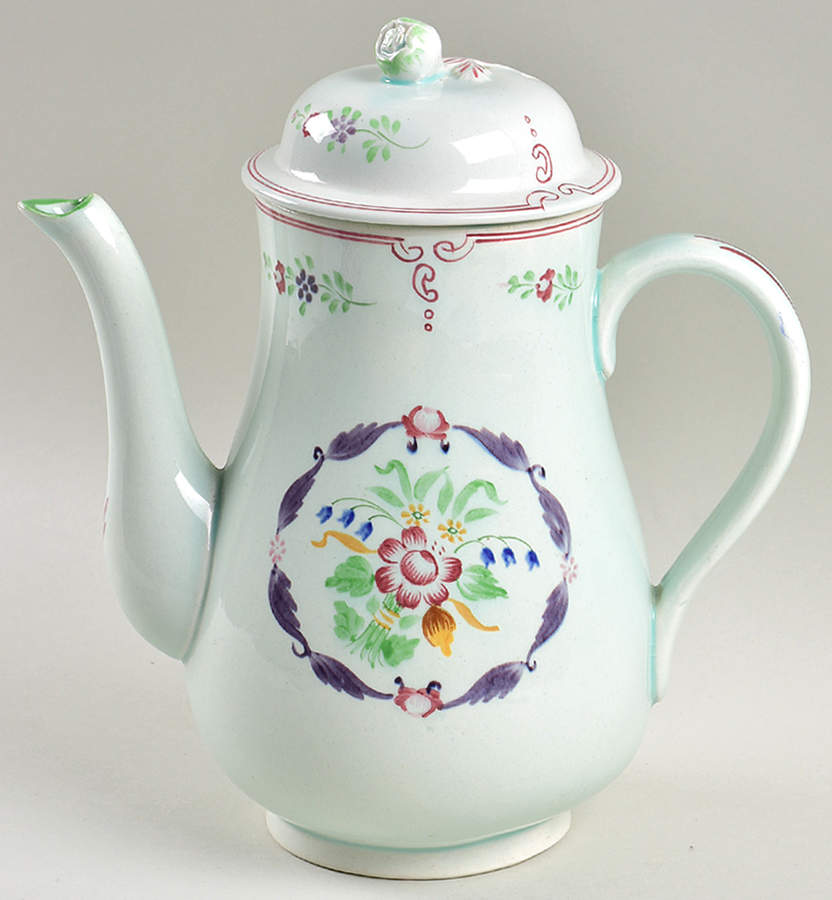 2475 Coffee Pot & Lid by Adams China-1