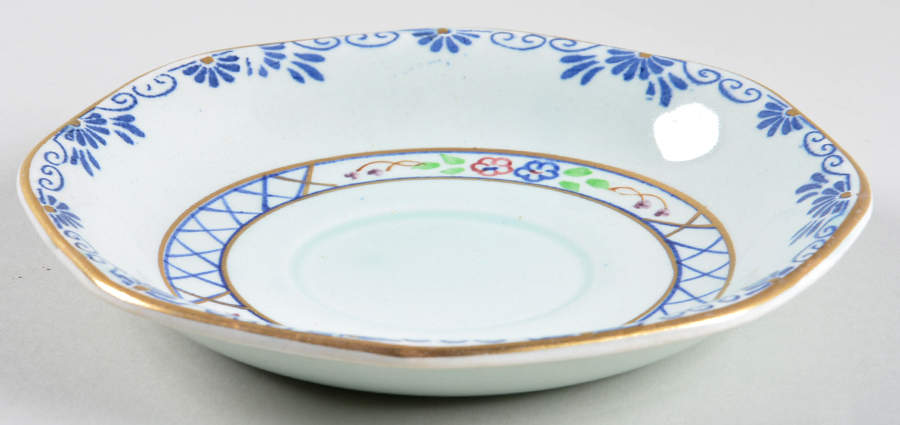 2546 Saucer for Oversized Cup by Adams China-1