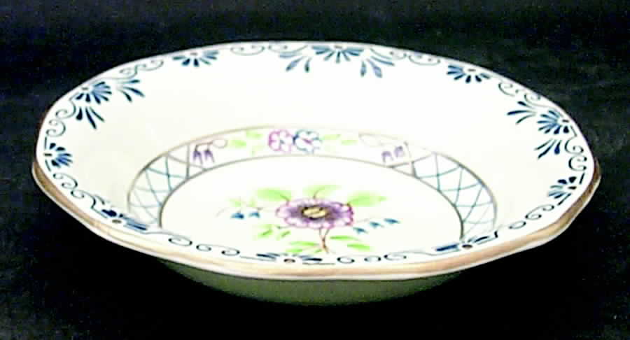 2546 Fruit/Dessert (Sauce) Bowl by Adams China-1