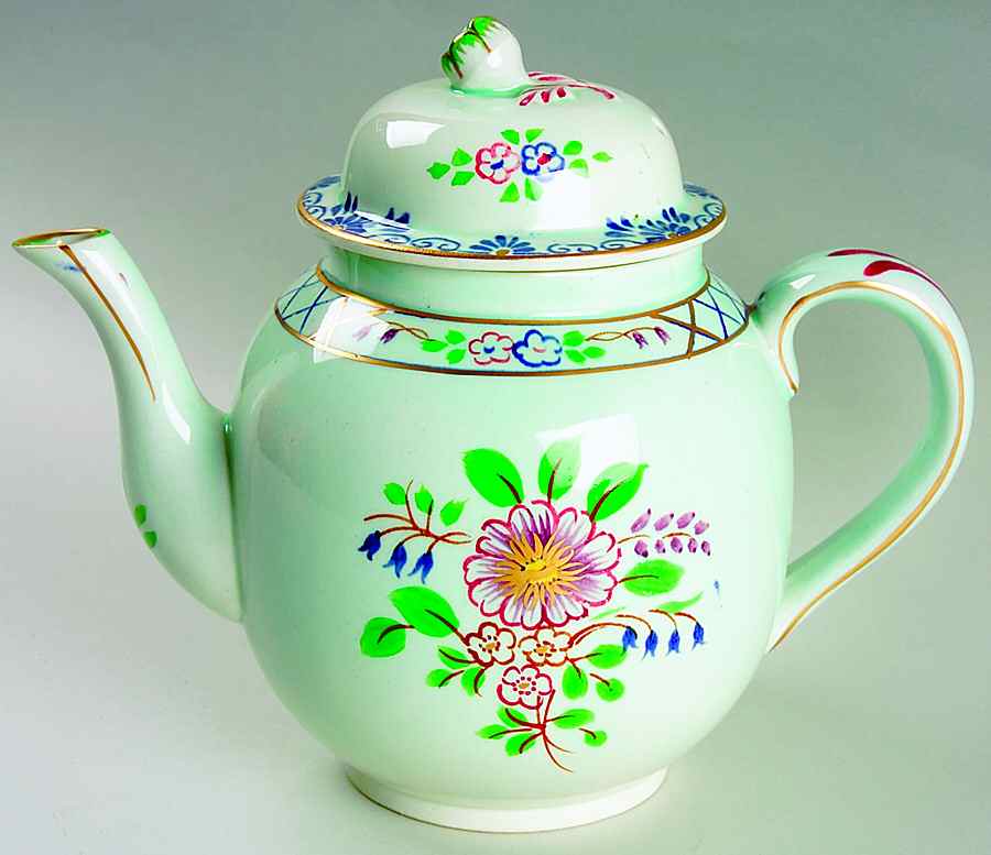 2546 Teapot & Lid by Adams China-1
