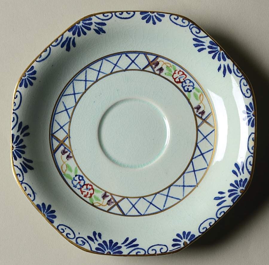2546 Saucer for Demitasse Cup by Adams China-1