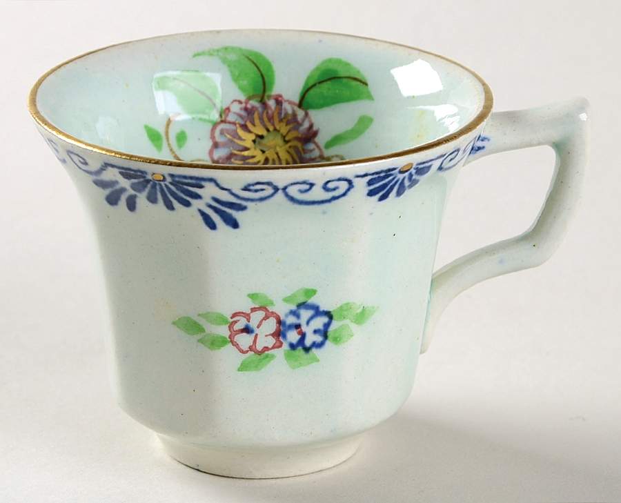 2546 Flat Demitasse Cup by Adams China-1