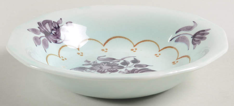 Regent Purple Fruit/Dessert (Sauce) Bowl by Adams China-1