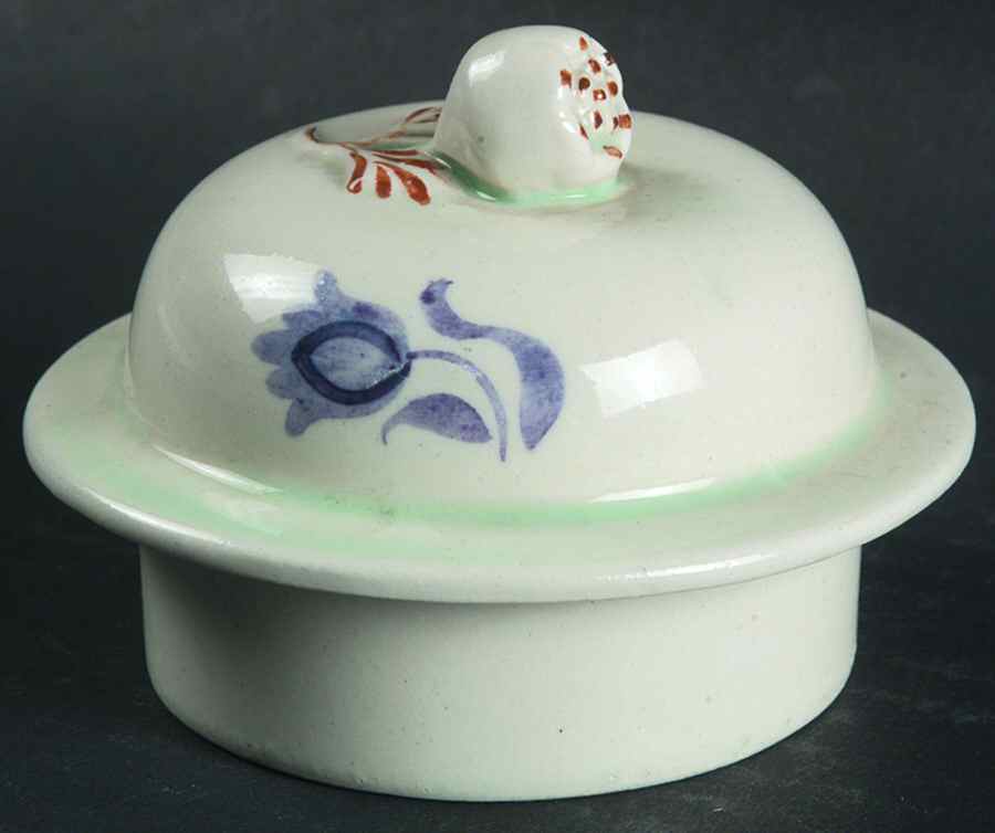 Regent Purple Lid for Teapot by Adams China-1