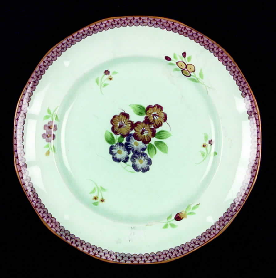 2799 Luncheon Plate by Adams China-1