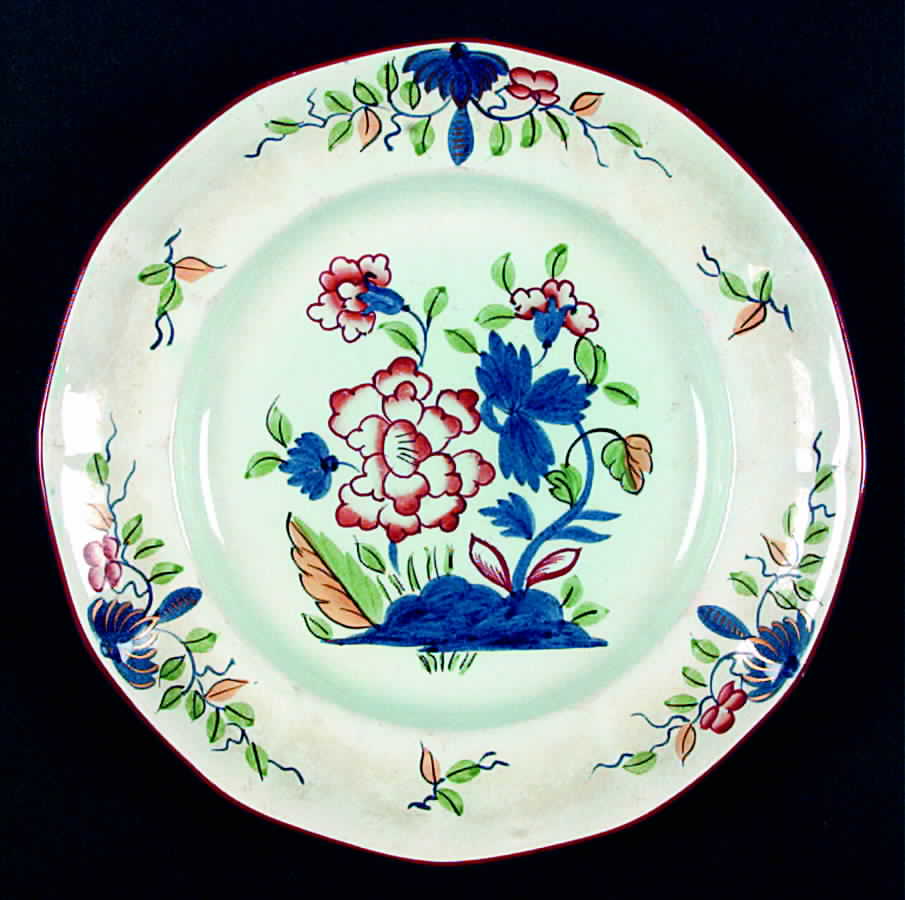 2813 Luncheon Plate by Adams China-1