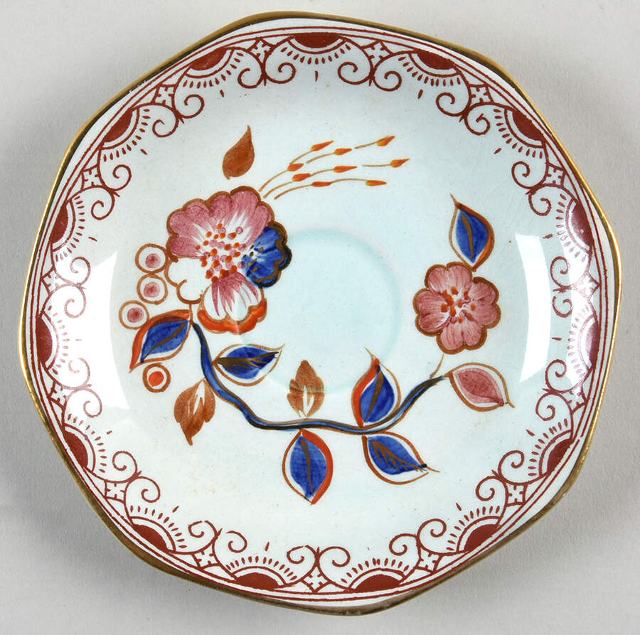 ADA12 Saucer for Demitasse Cup by Adams China-1