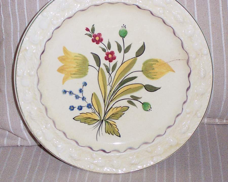 ADA14 Salad Plate by Adams China-1