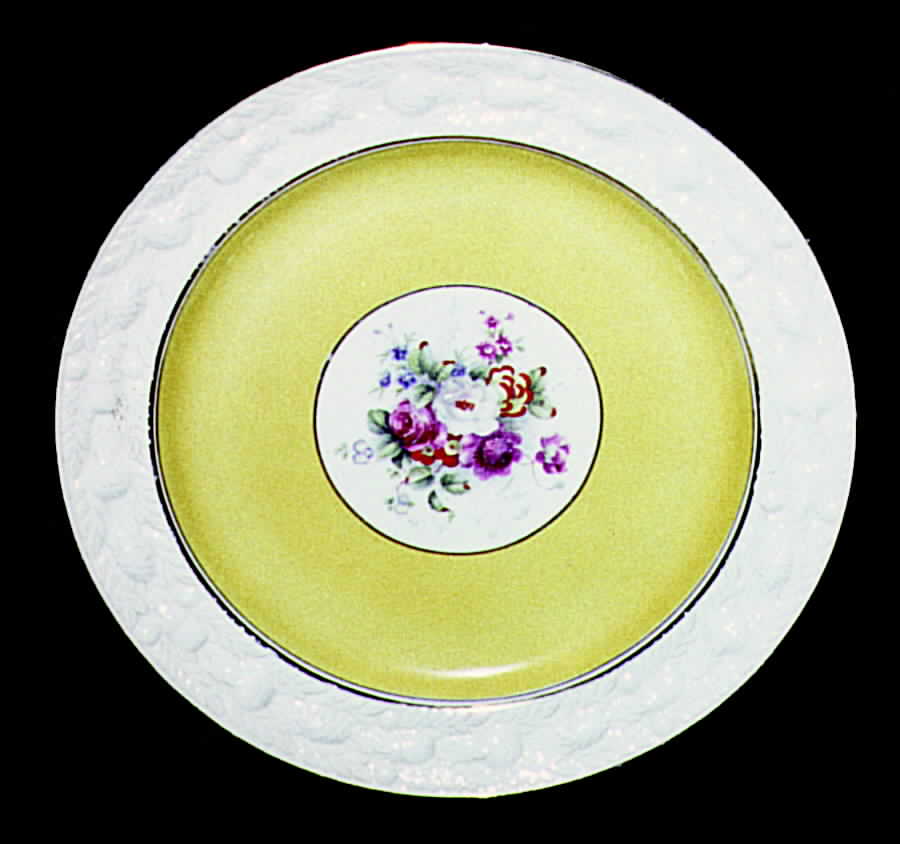 ADA15 Dinner Plate by Adams China-1