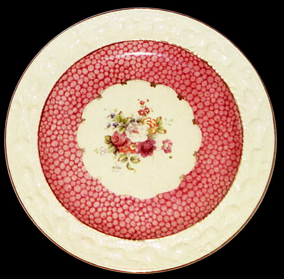 ADA16 Dinner Plate by Adams China-1