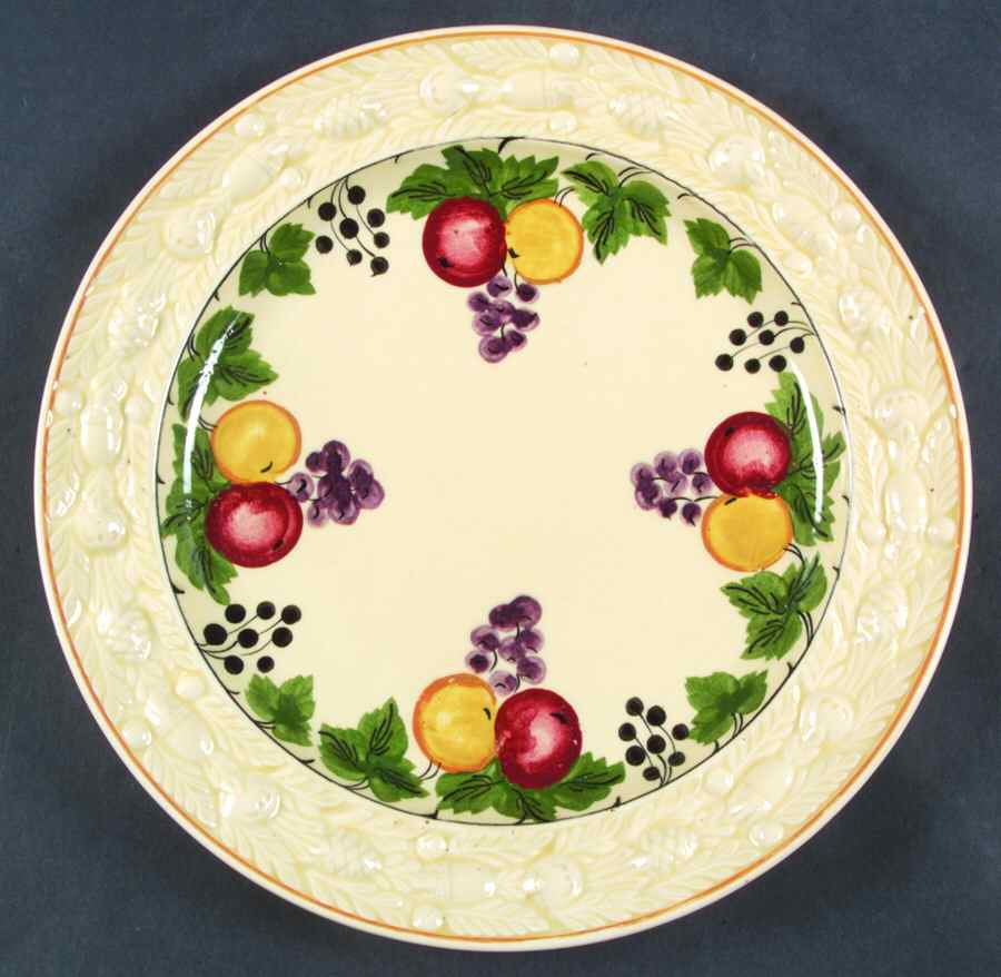 ADA17 Dinner Plate by Adams China-1