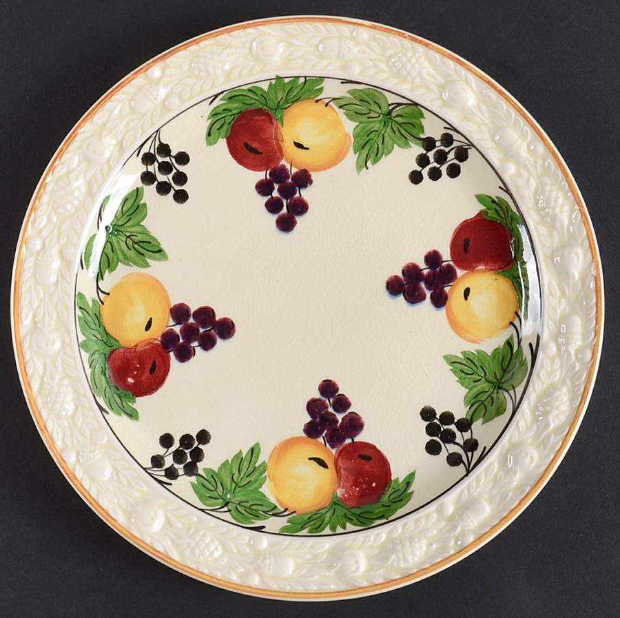 ADA17 Salad Plate by Adams China-1
