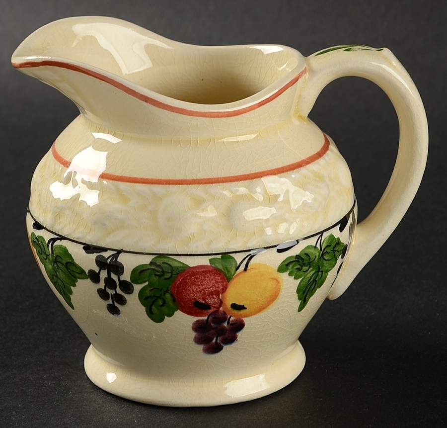 ADA17 Creamer by Adams China-1