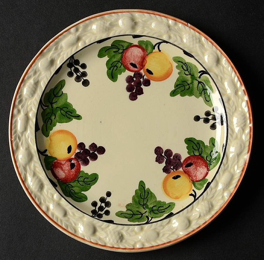 ADA17 Bread & Butter Plate by Adams China-1
