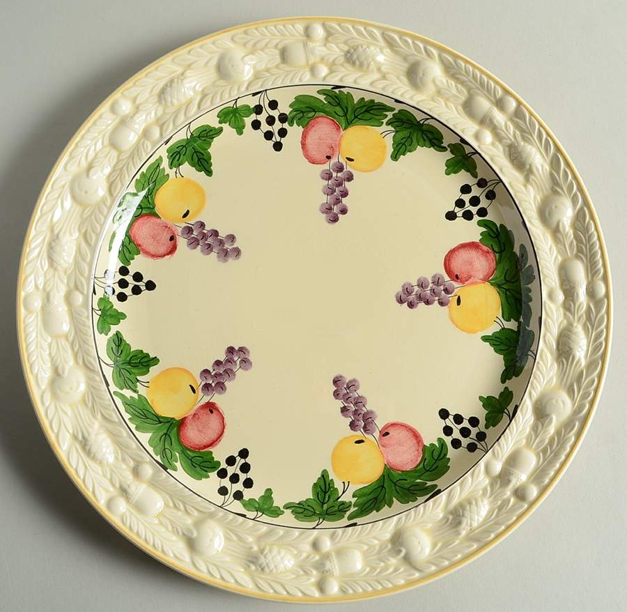 ADA17 Large Dinner Plate by Adams China-1