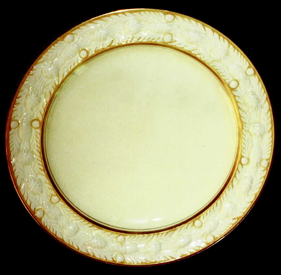 ADA18 Dinner Plate by Adams China-1