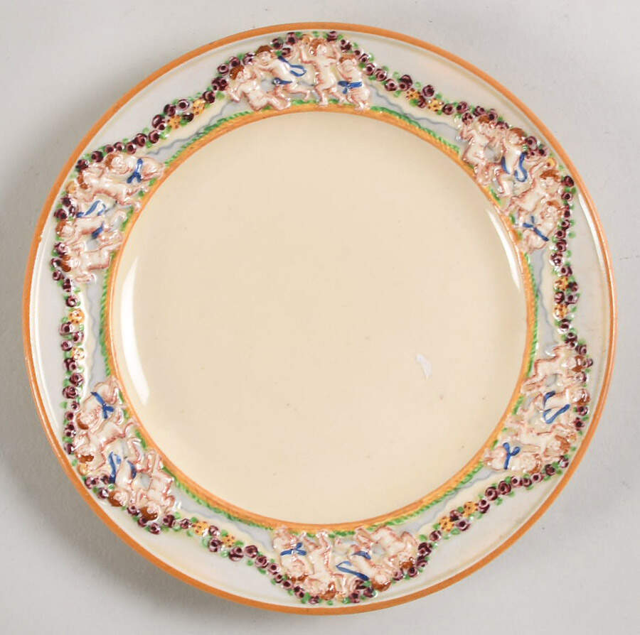 ADA19 Bread & Butter Plate by Adams China-1
