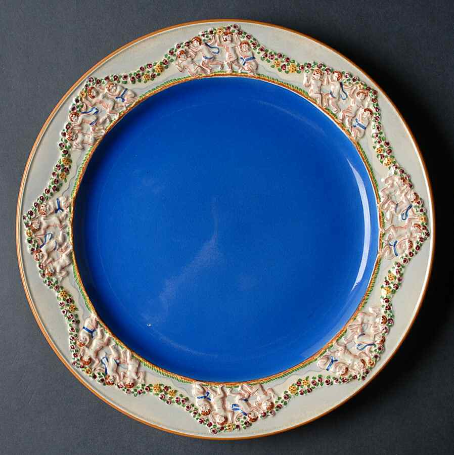 ADA19 Service Plate (Charger) by Adams China-1