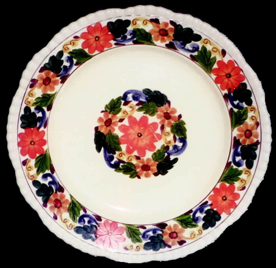 ADA20 Dinner Plate by Adams China-1